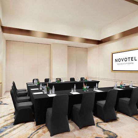 Novotel New Delhi City Centre المظهر الخارجي الصورة
