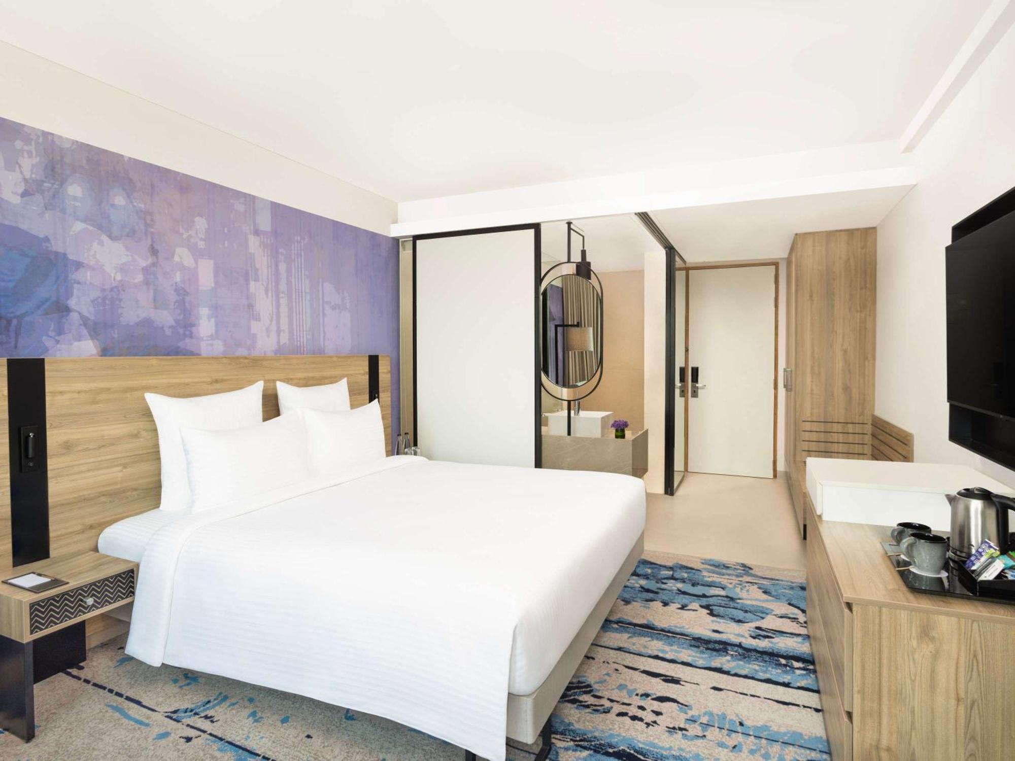 Novotel New Delhi City Centre المظهر الخارجي الصورة
