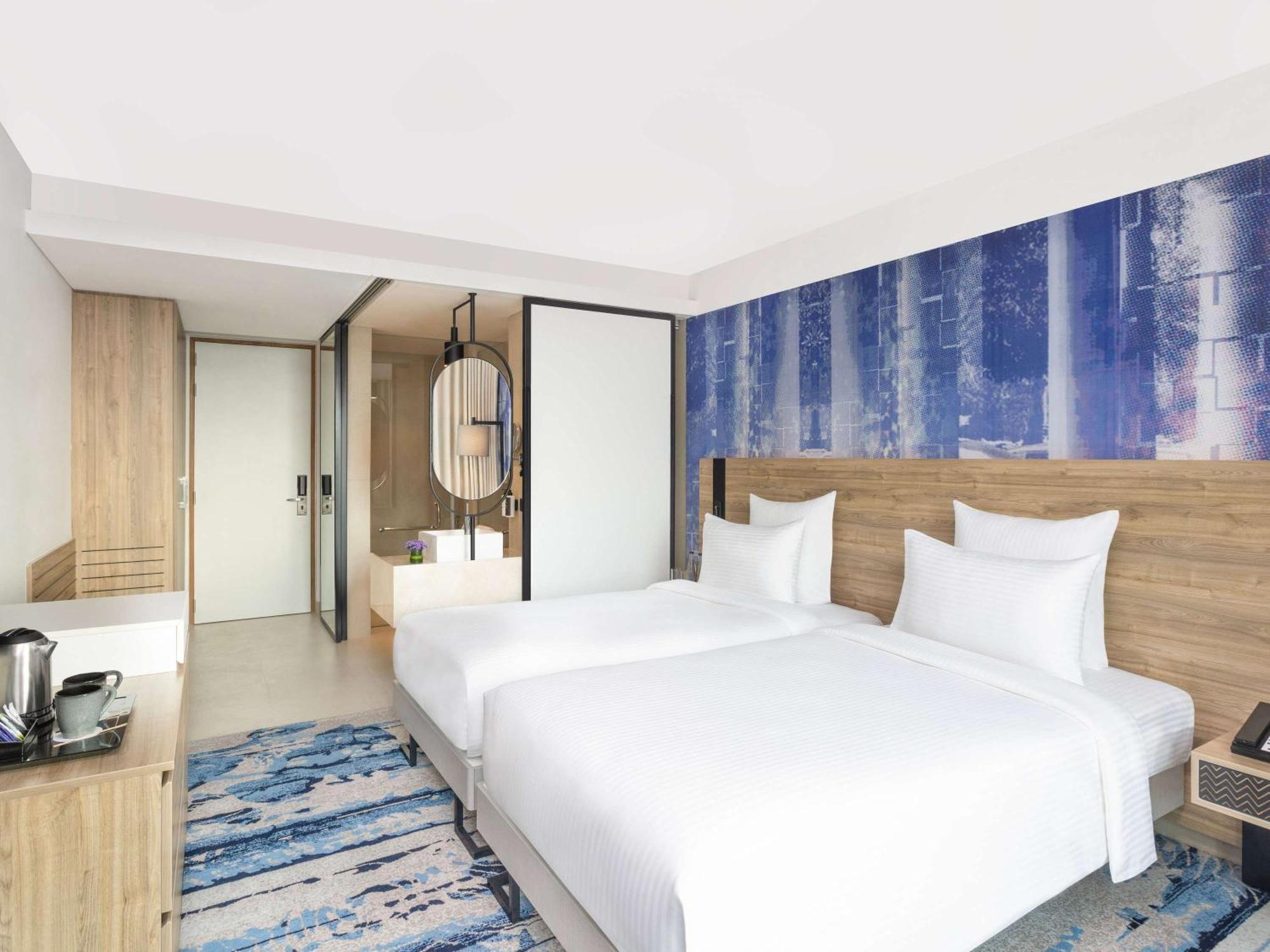 Novotel New Delhi City Centre المظهر الخارجي الصورة
