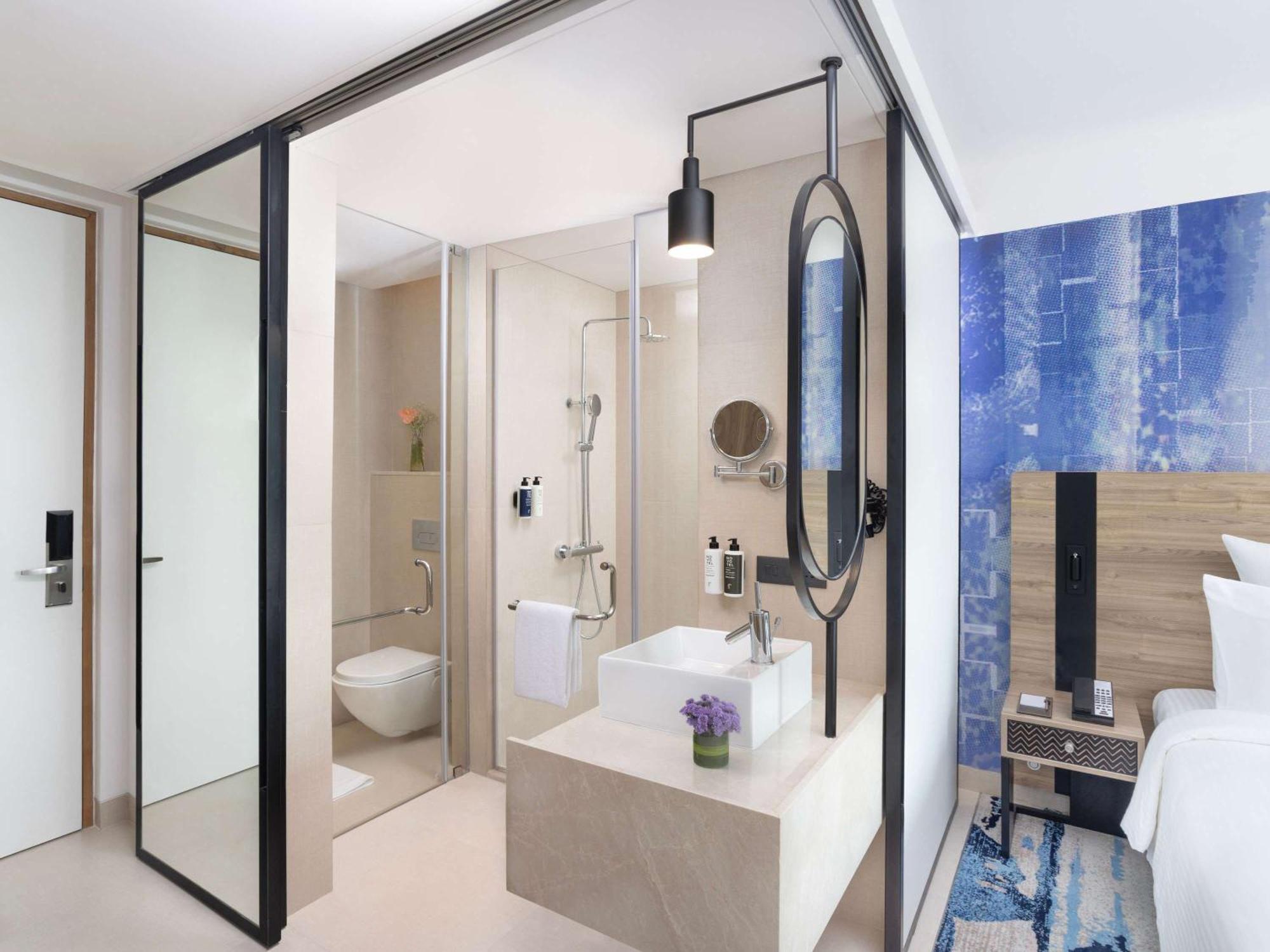 Novotel New Delhi City Centre المظهر الخارجي الصورة