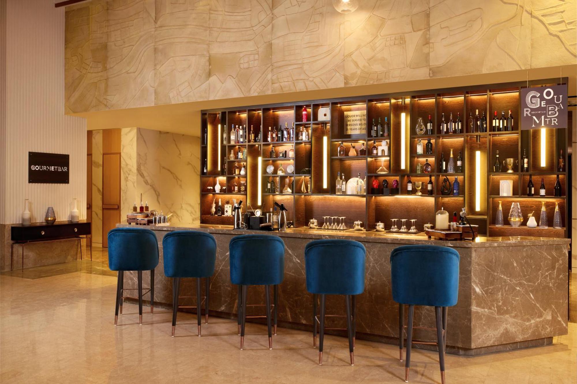 Novotel New Delhi City Centre المظهر الخارجي الصورة