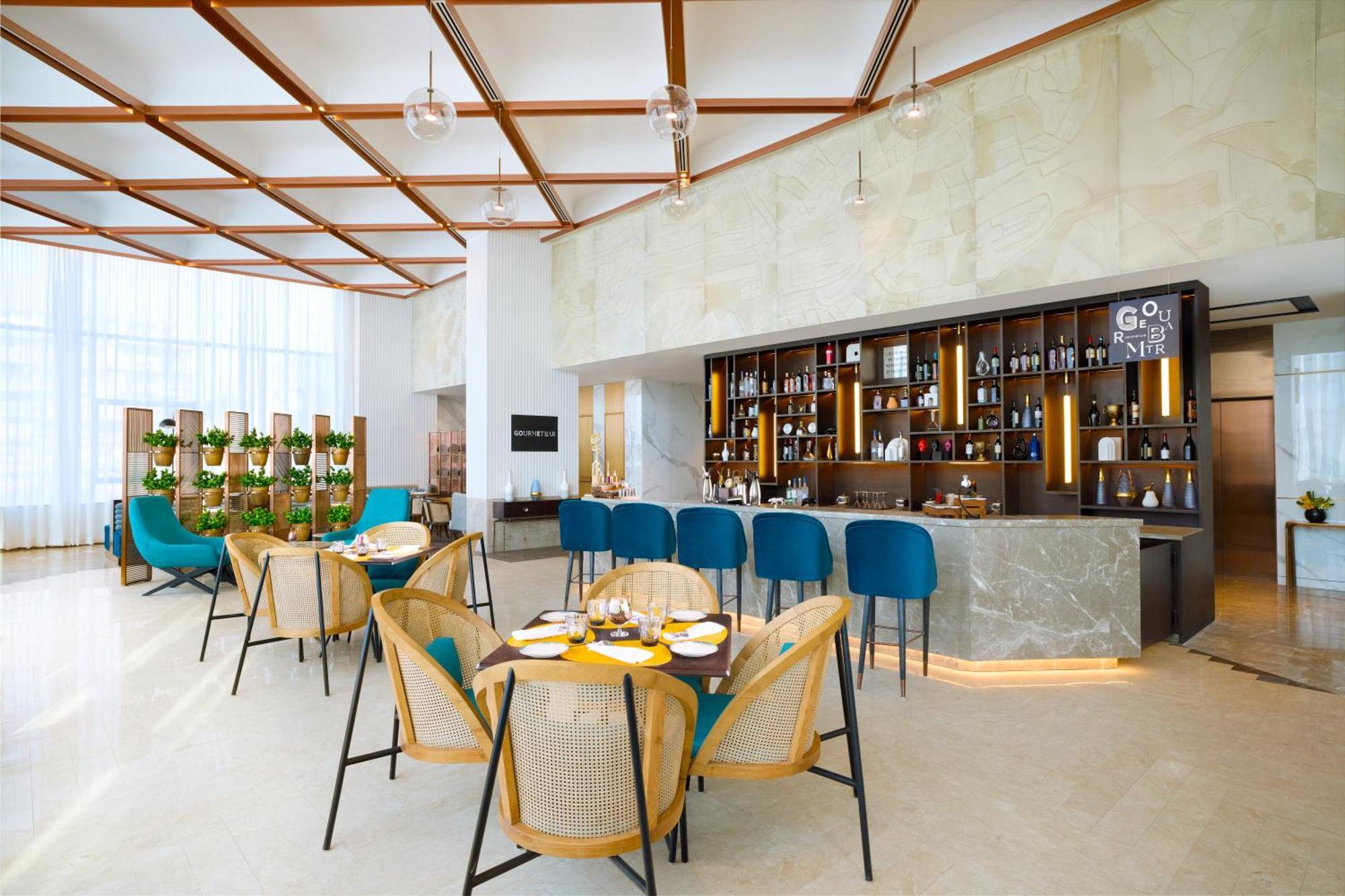 Novotel New Delhi City Centre المظهر الخارجي الصورة