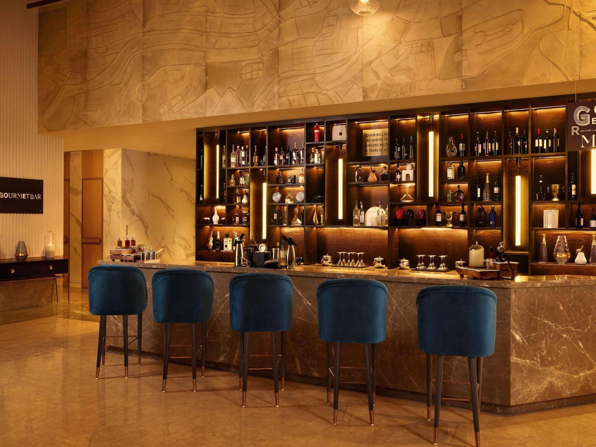 Novotel New Delhi City Centre المظهر الخارجي الصورة