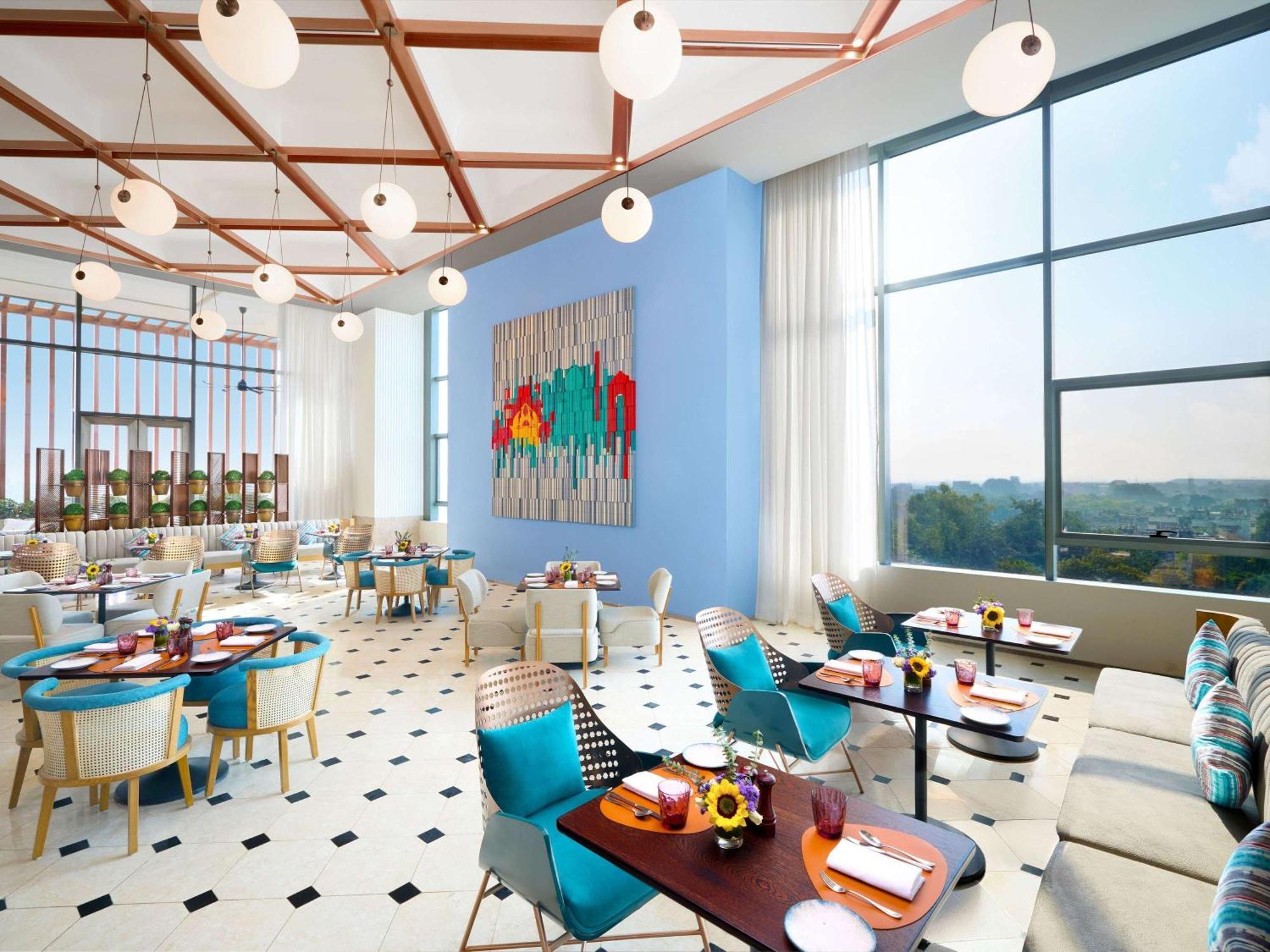 Novotel New Delhi City Centre المظهر الخارجي الصورة