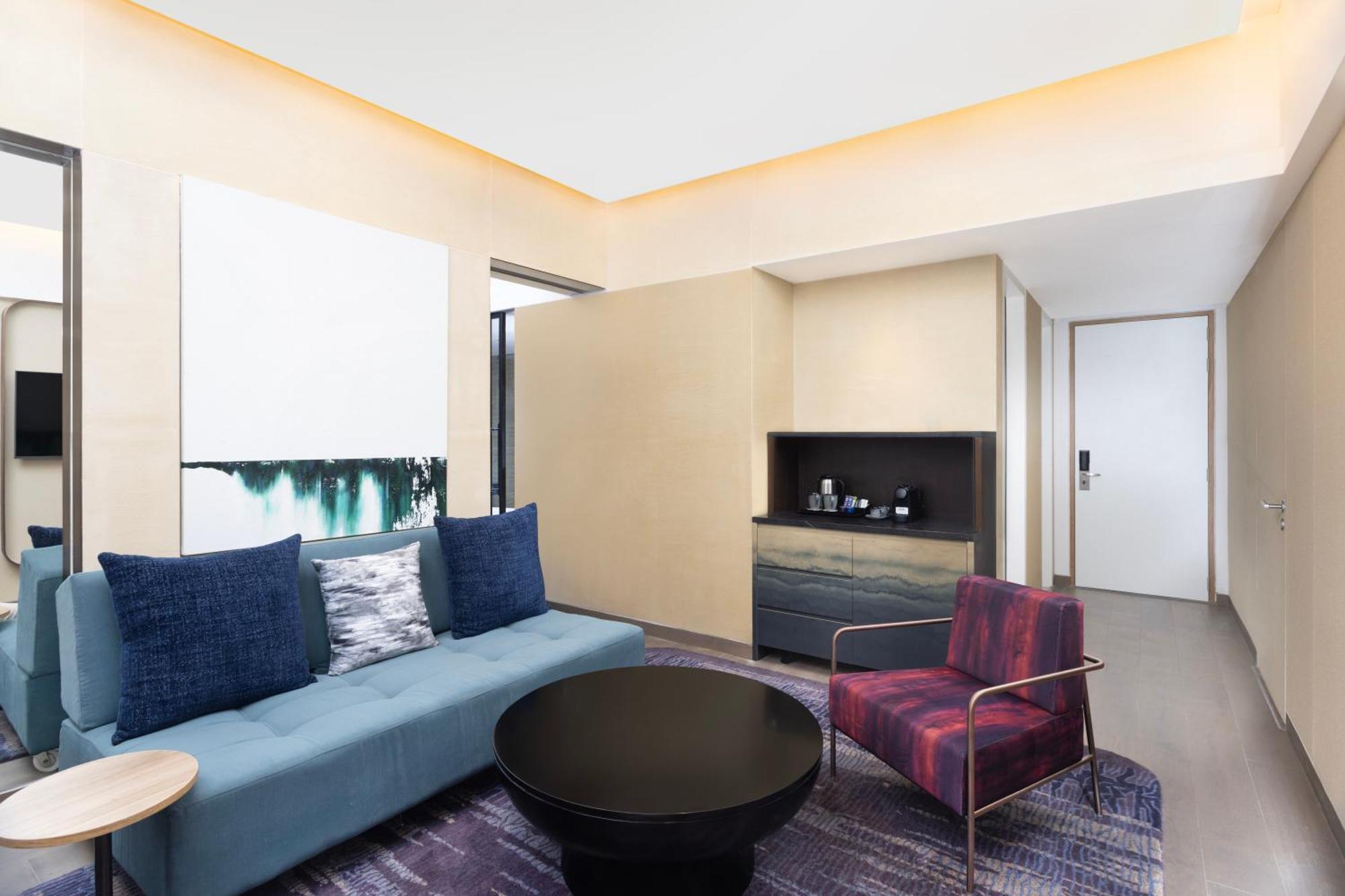 Novotel New Delhi City Centre المظهر الخارجي الصورة