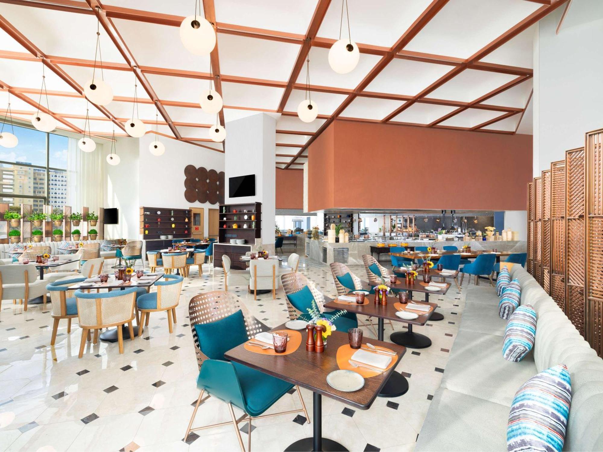 Novotel New Delhi City Centre المظهر الخارجي الصورة