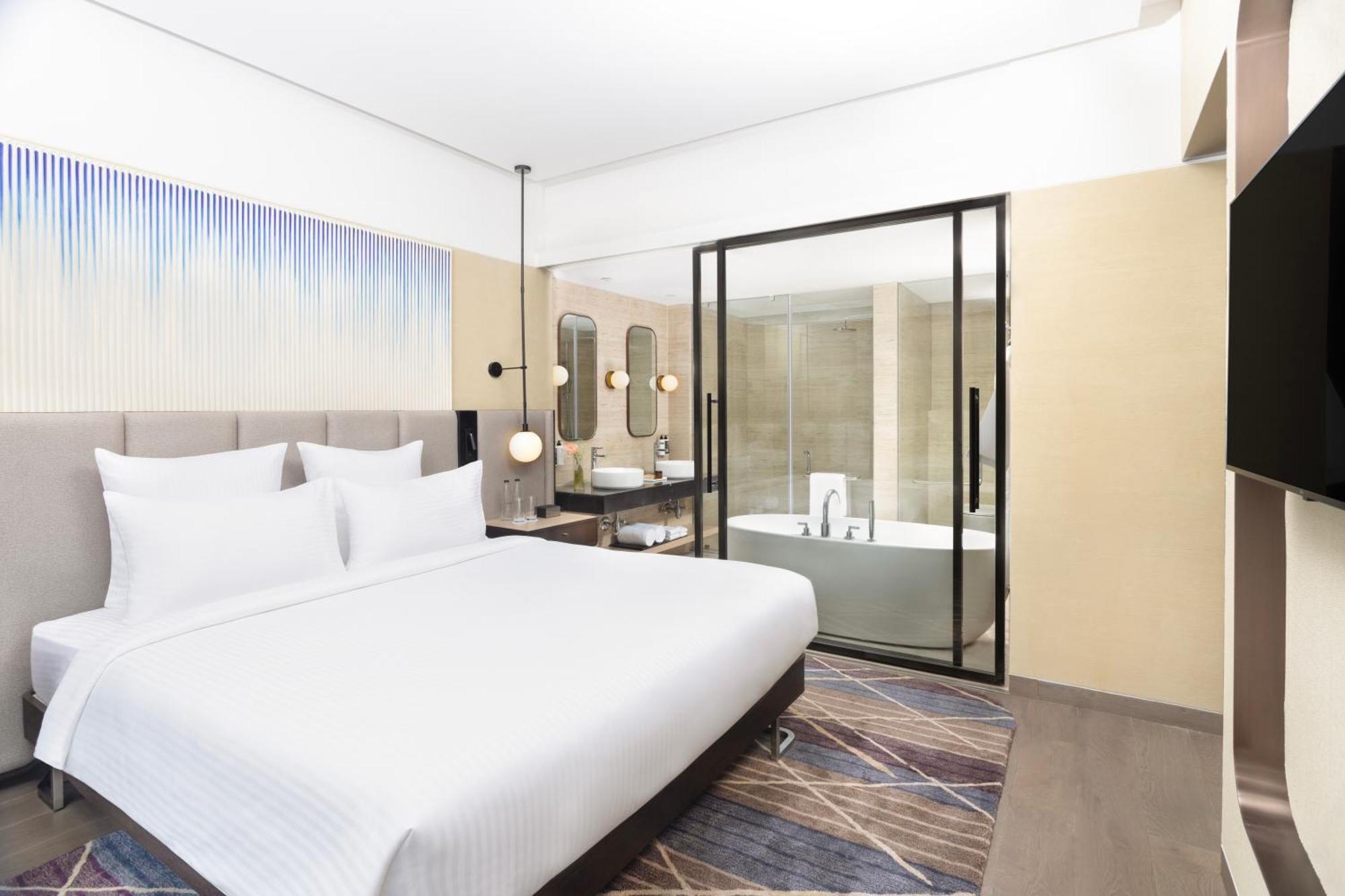 Novotel New Delhi City Centre المظهر الخارجي الصورة