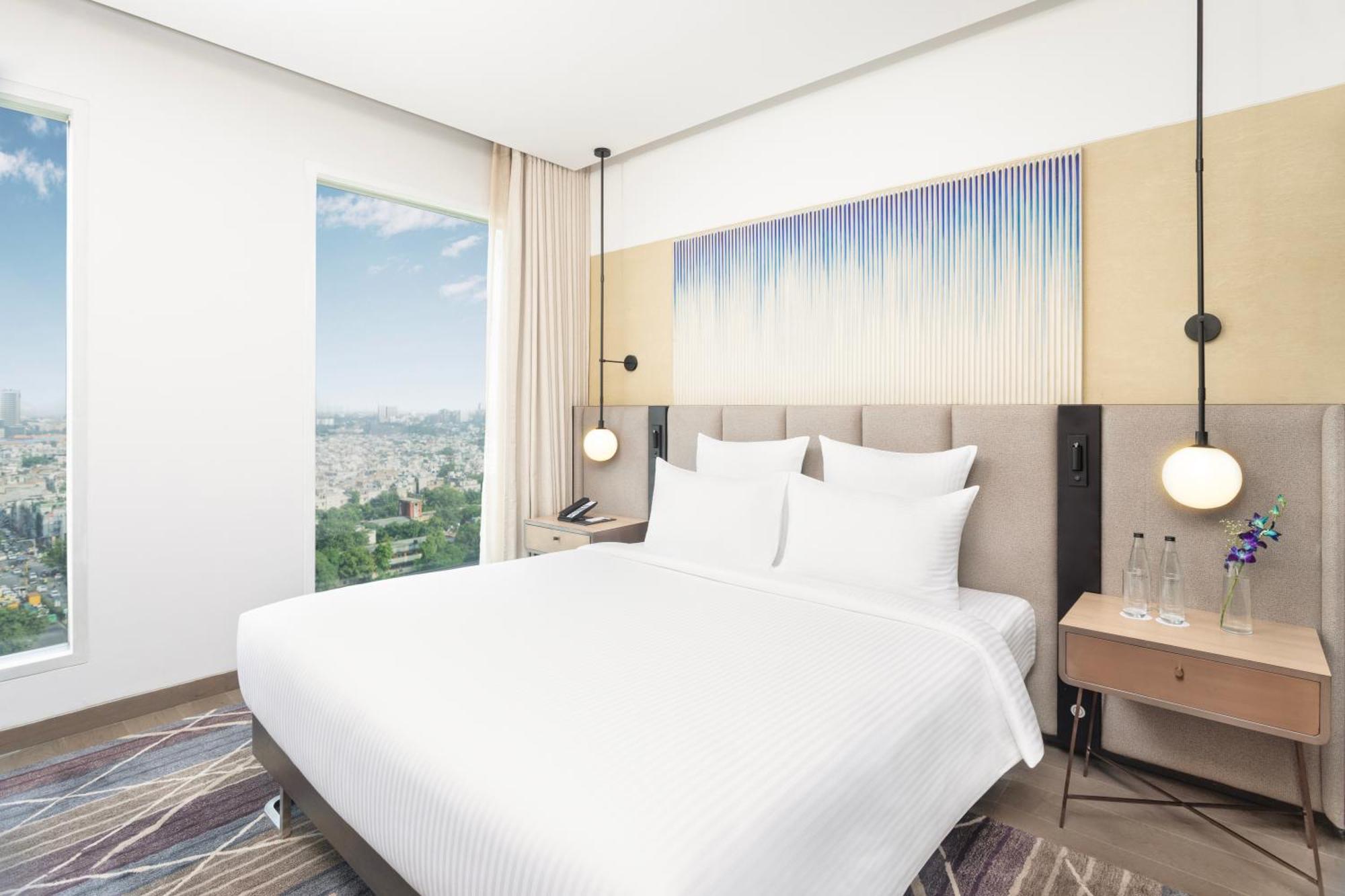 Novotel New Delhi City Centre المظهر الخارجي الصورة