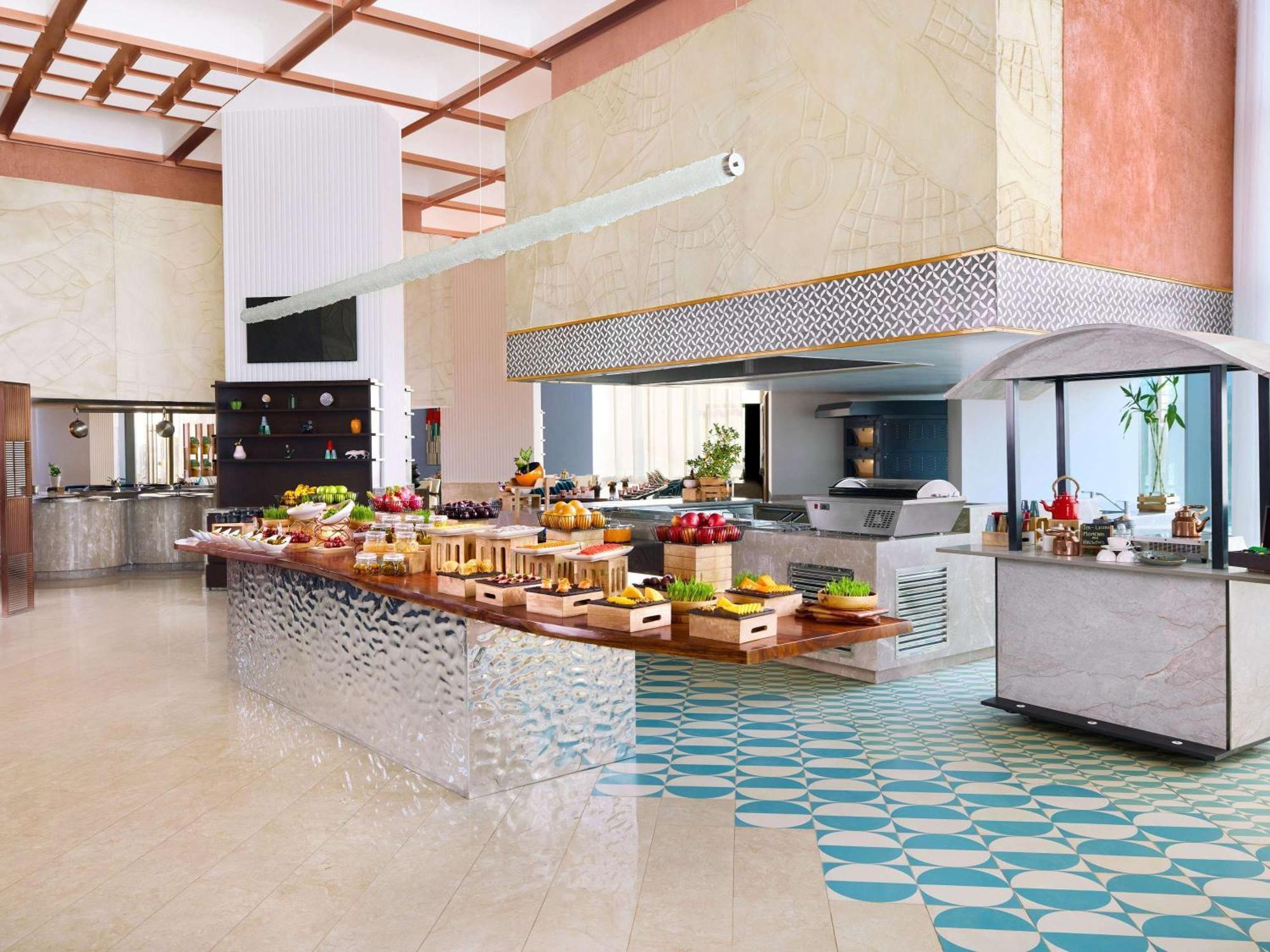Novotel New Delhi City Centre المظهر الخارجي الصورة