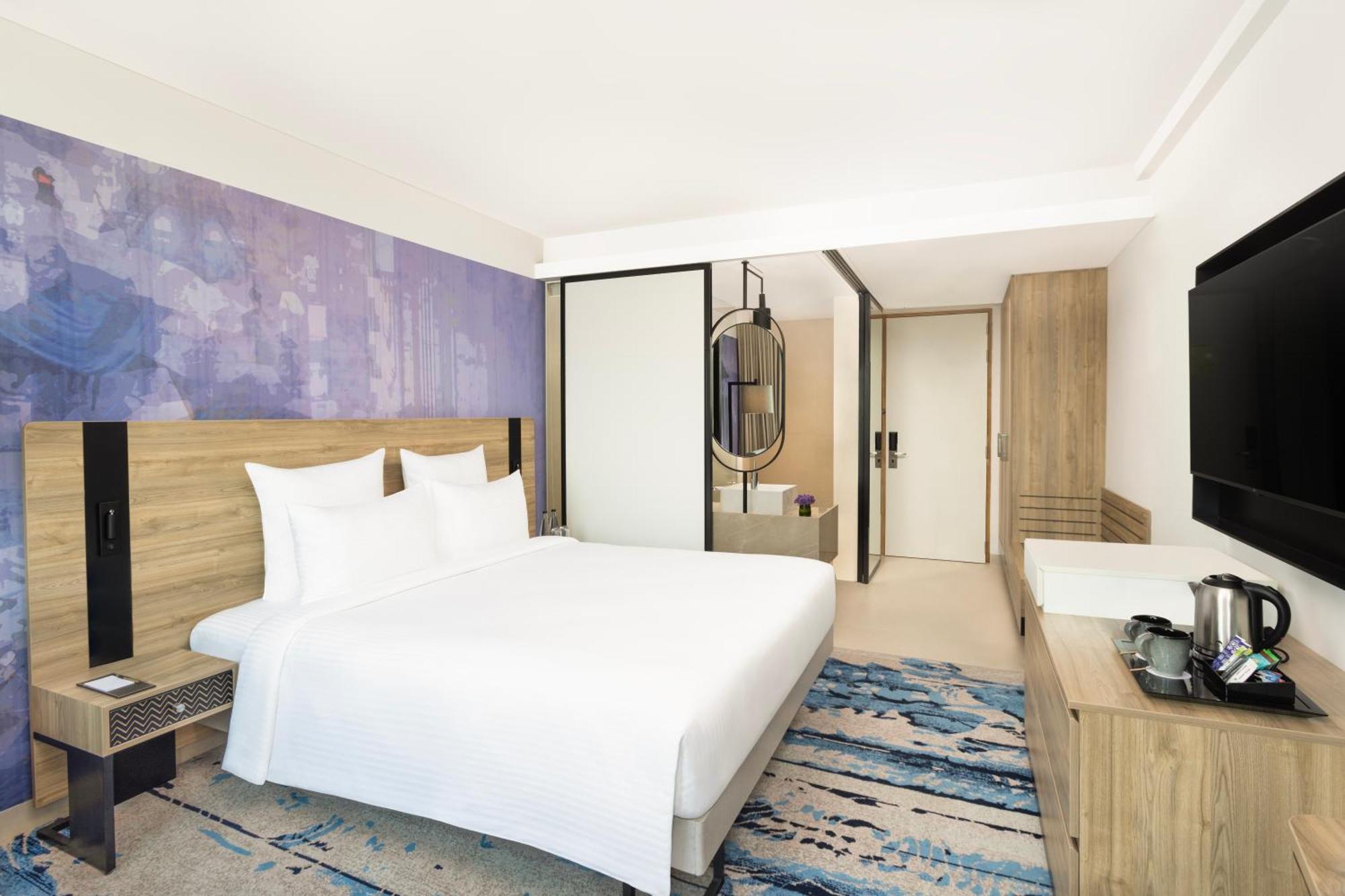 Novotel New Delhi City Centre المظهر الخارجي الصورة
