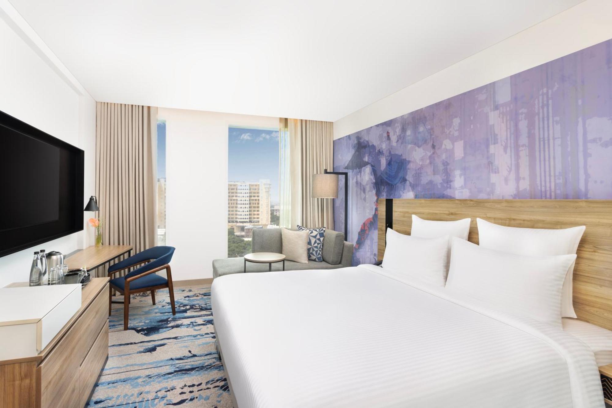 Novotel New Delhi City Centre المظهر الخارجي الصورة