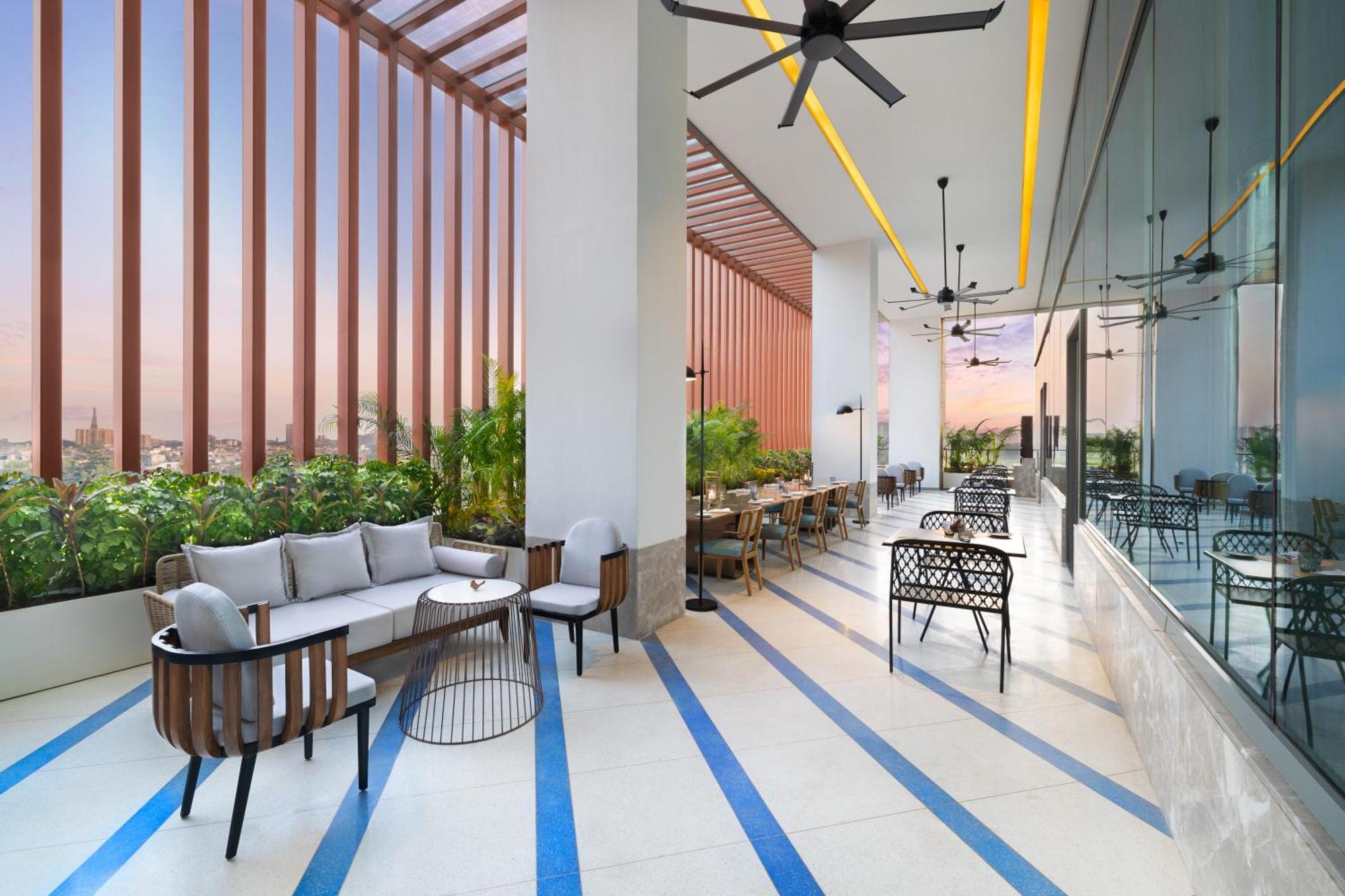 Novotel New Delhi City Centre المظهر الخارجي الصورة
