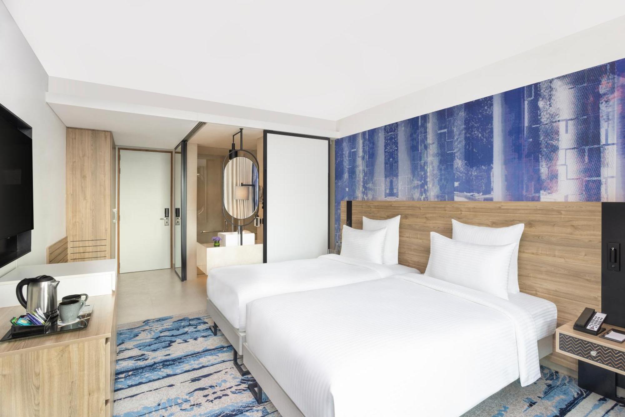 Novotel New Delhi City Centre المظهر الخارجي الصورة