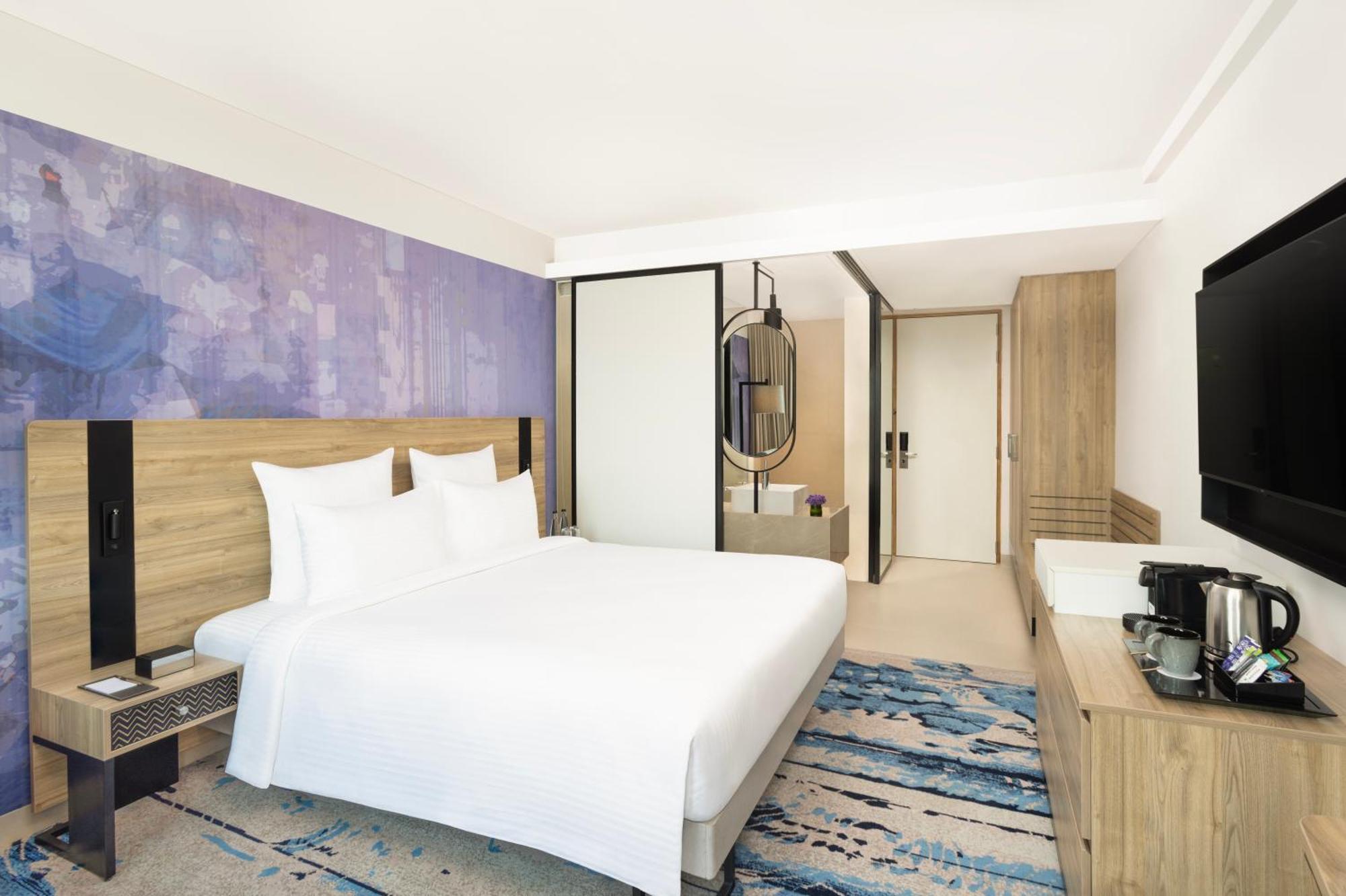 Novotel New Delhi City Centre المظهر الخارجي الصورة