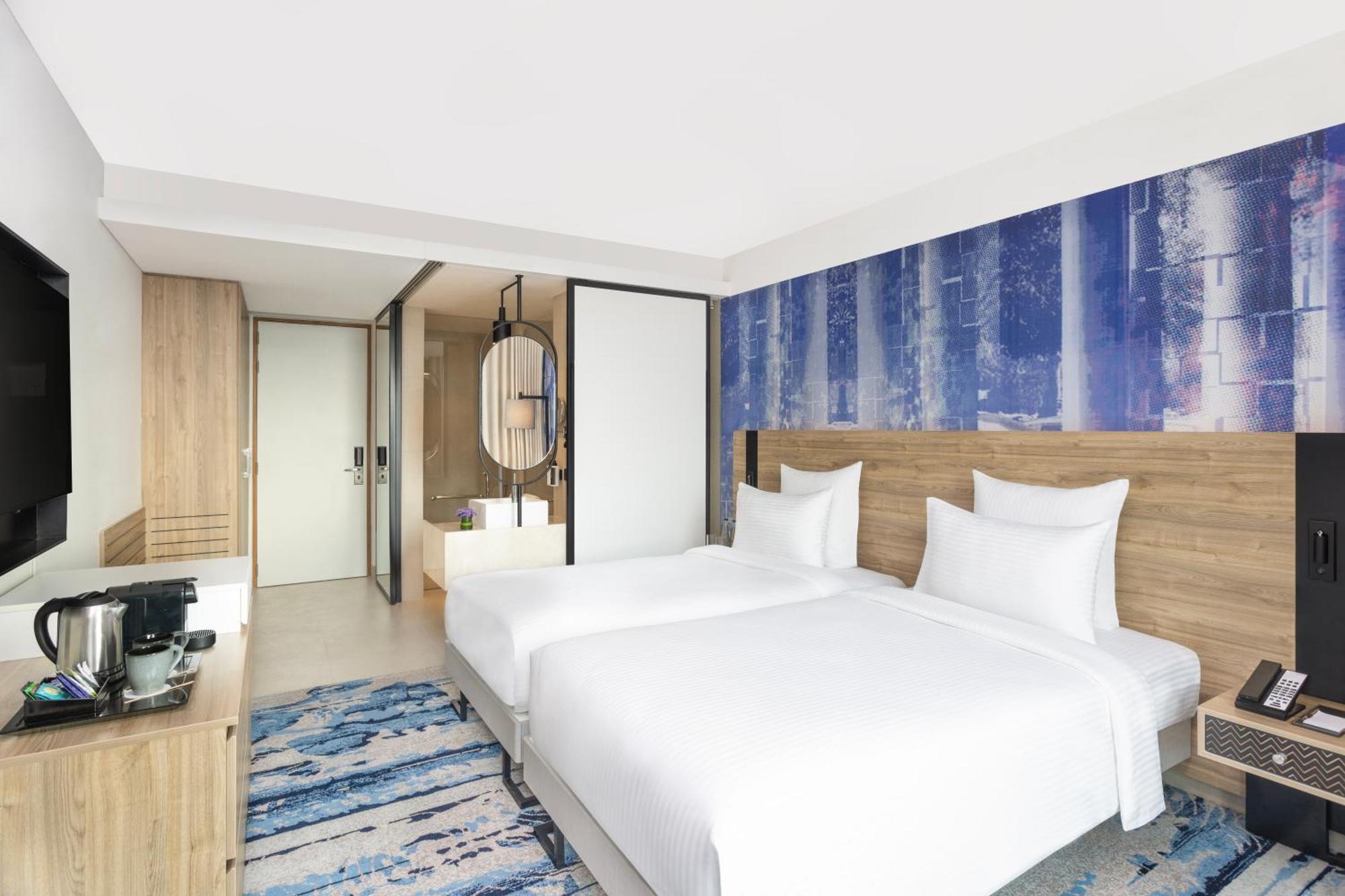 Novotel New Delhi City Centre المظهر الخارجي الصورة