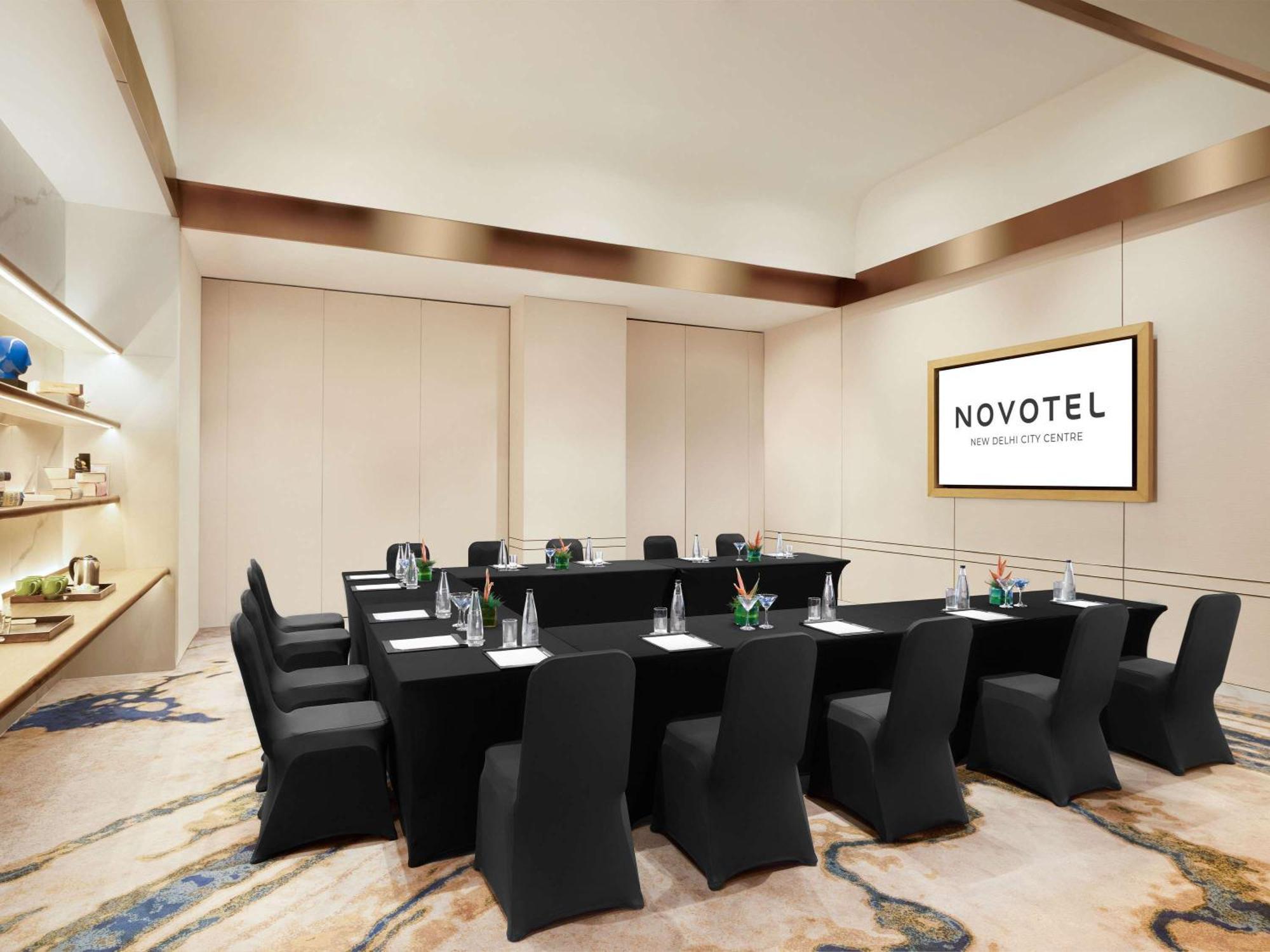Novotel New Delhi City Centre المظهر الخارجي الصورة